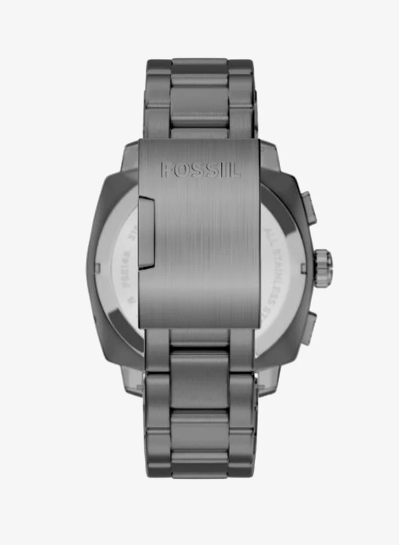Fossil  FS6160 Analog Watch with Stainless Steel Metal Bracelet for Men | Best Price UAE