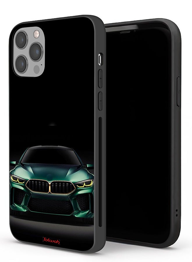 Tolwak Apple iPhone 12 Pro Max Protective Case Bm Car  - Image 1