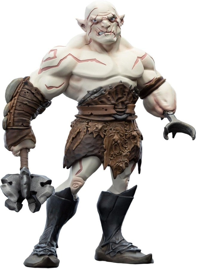 WETA Workshop Mini Epics - The Hobbit Trilogy - Azog The Defiler - Image 1