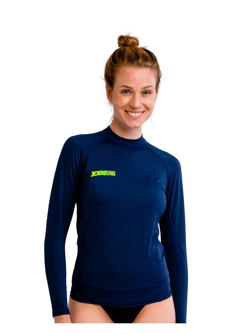 Jobe Rash Guard Longsleeve Women Midnight Blue - pzsku/Z933AB288C13058051608Z/45/_/1719490964/ee5c3f1b-af7d-4dd1-b100-fc73658d88ca