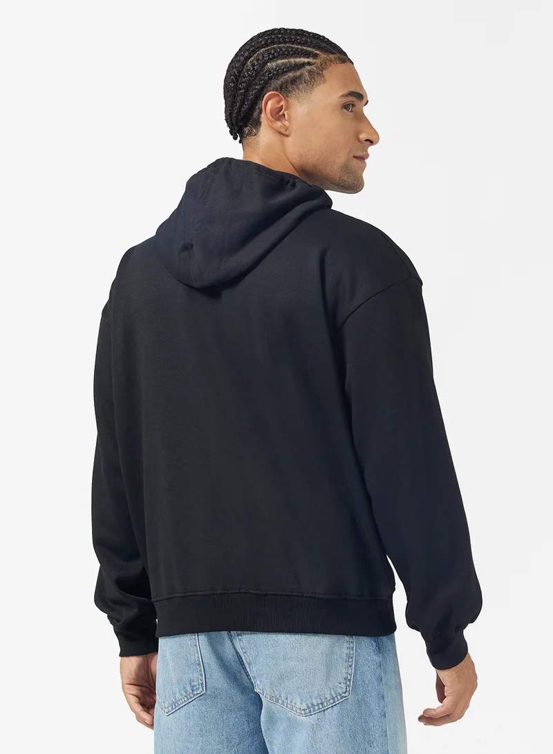 Seventy Five Back Graphic Hoodie