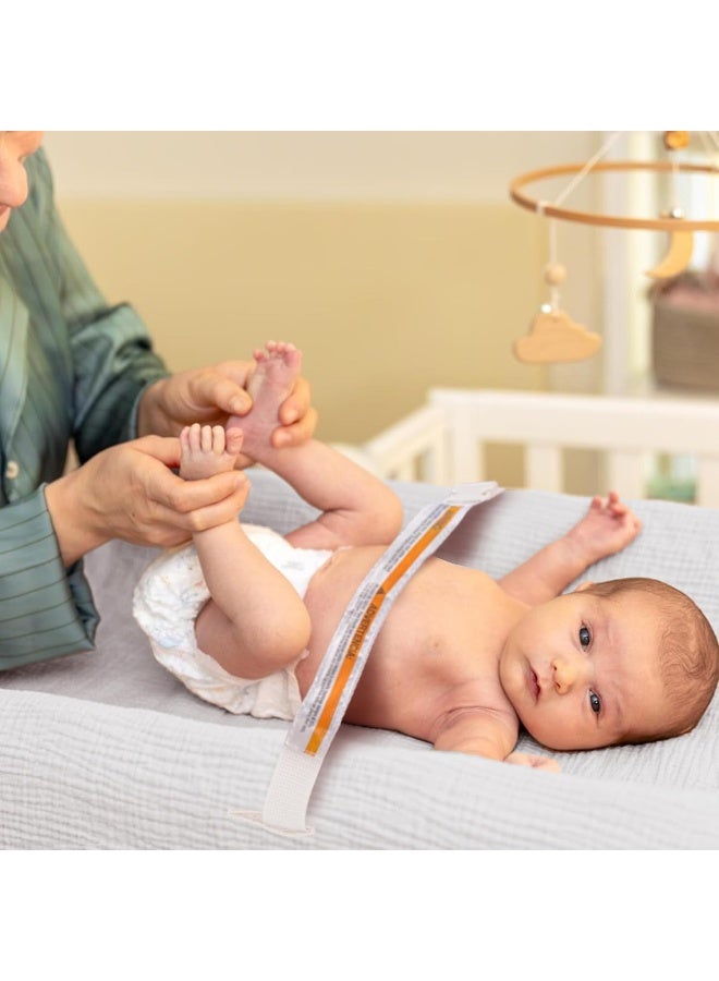 PRIMLECT Muslin Changing Pad Cover Unisex, Solid Color Muslin Baby Changing Mats for Boys & Girls, 100% Cotton 3-Pack Breathable and Skin-Friendly Changing Table Covers, Large - Image 4