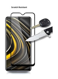 دبليو تيك واقي الشاشة الزجاجي 5D من دبليو تيك لهاتف شاومي بوكو M3 -  - Image 4