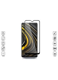 دبليو تيك واقي الشاشة الزجاجي 5D من دبليو تيك لهاتف شاومي بوكو M3 -  - Image 2