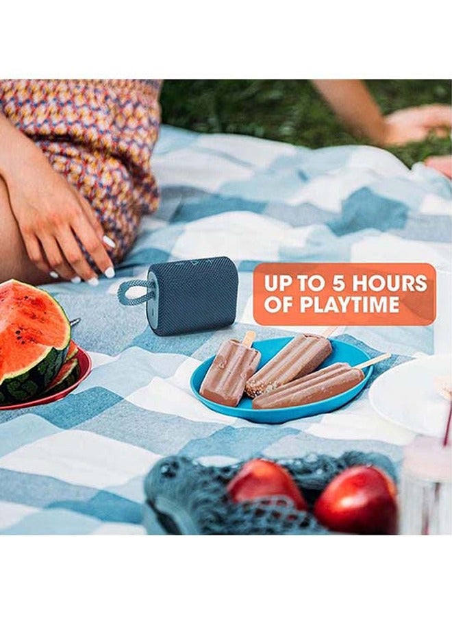 Portable Bluetooth Speaker - Image 5