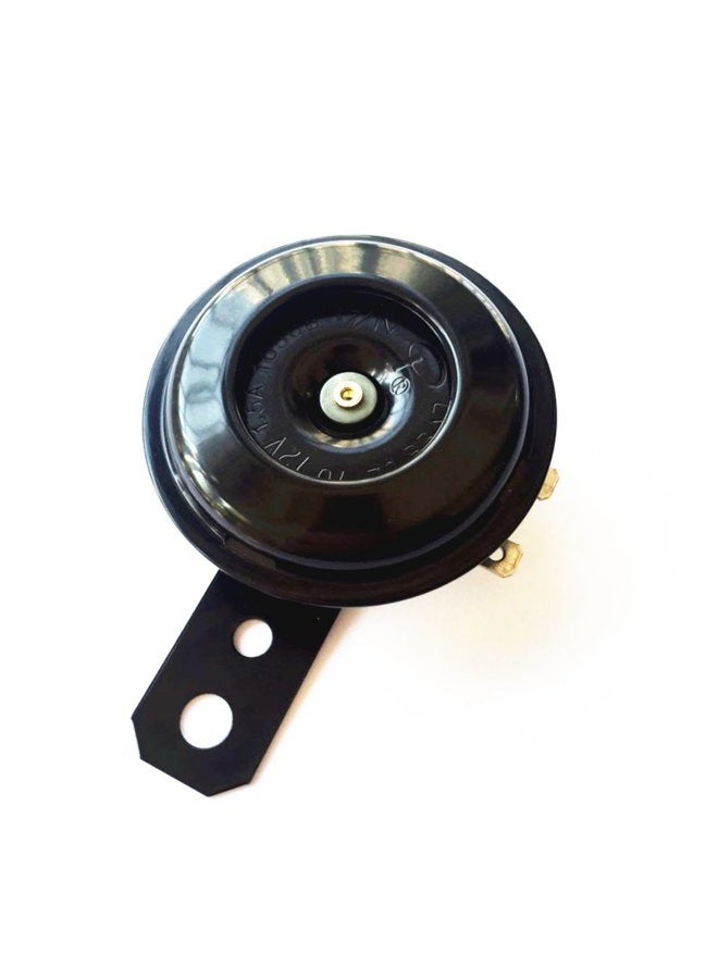 SoundOriginal بوق دراجات نارية كهربائي عالمي مجموعة بوق سيارات عالية الصوت 12V 1.5A 105db مقاوم للماء بوق دائري عالي الصوت - Image 1