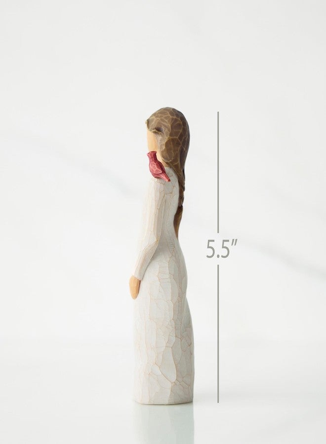 Willow Tree Messenger, Sculpted Hand-Painted Figure - Image 2