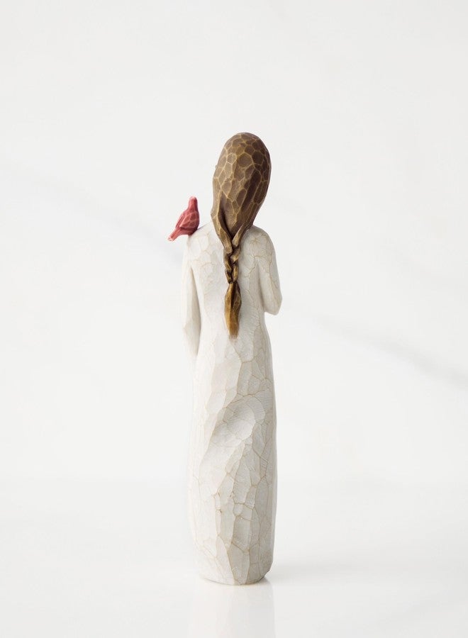 Willow Tree Messenger, Sculpted Hand-Painted Figure - Image 3