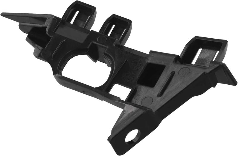 Front Bumper Bracket Holder Pair (2 Pack) for BMW E85/E86 Z4 (2003–2008), Plastic Replacement Part, Direct Fit, OE 51117165180 - Image 5