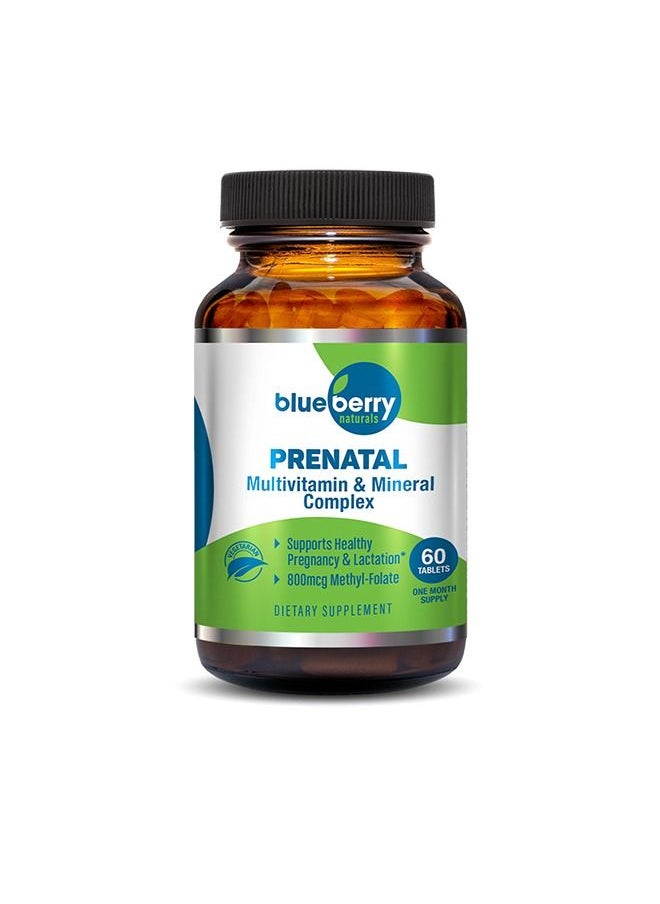 blueberry NATURALS أقراص ما قبل الولادة 60  - Image 4