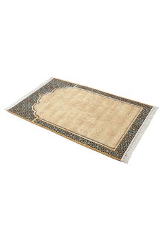 Status Contract Status Contract Multipurpose Janwaz Prayer Mat With Anti Slip Backing 120x76 Cms  - Image 3