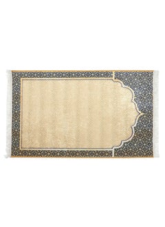 Status Contract Status Contract Multipurpose Janwaz Prayer Mat With Anti Slip Backing 120x76 Cms  - Image 2