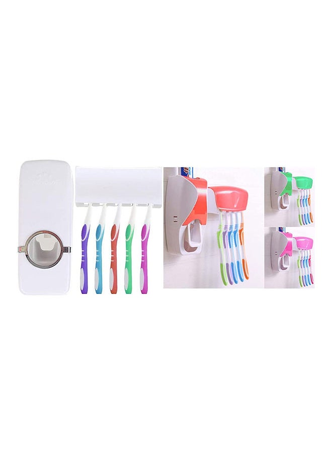 Generic Touch Me Toothpaste Automatic Device 