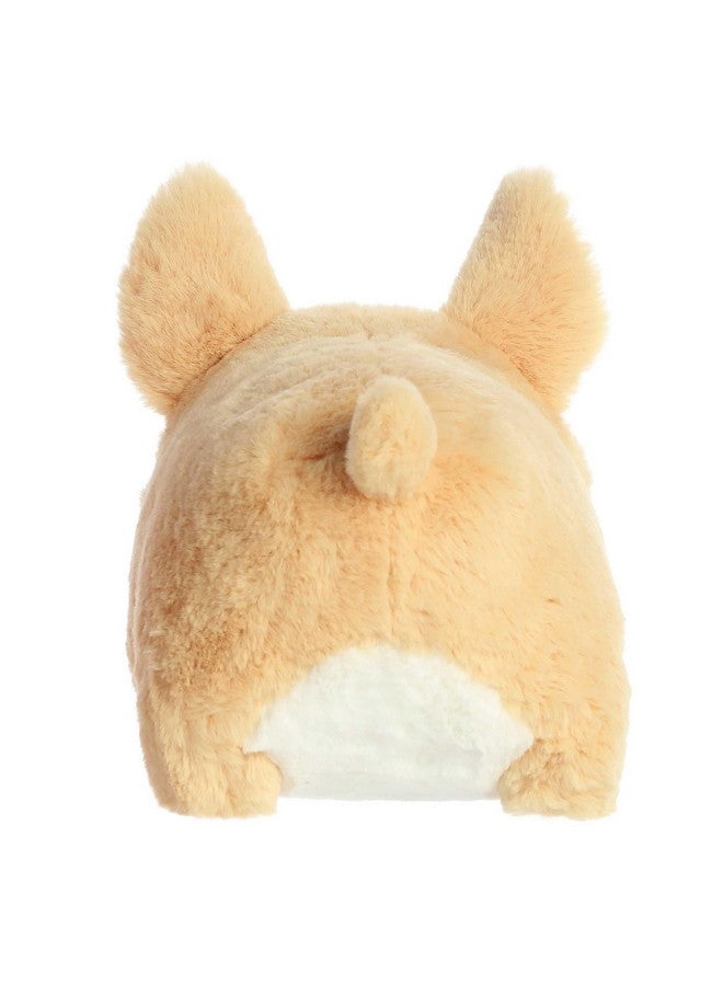 Aurora® Adorable Spudsters™ Colby Corgi™ Stuffed Animal - Comforting Cuddles - Playful Companions - Brown 10 Inches - Image 4