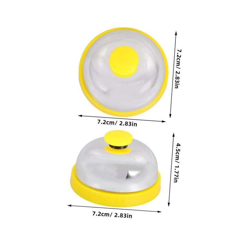 SUPVOX Interactive Quiz Button with Sound and Light for Trivia Games Classroom Family Fun - Image 3