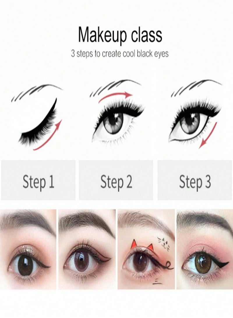 قلم كحل أسود من سوكي كوول - Image 4