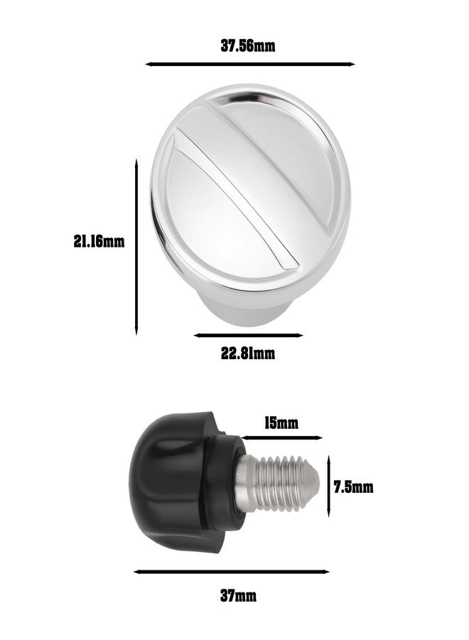 كريت آيديا طقم غطاء تثبيت محور الخلاط مع براغي التثبيت، قطعة غيار متوافقة مع خلاطات كيتشن إيد ذات الرأس المائل سعة 4.5-5 كوارت - Image 4