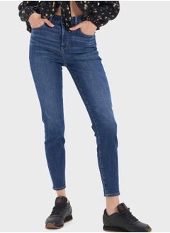 High Waist Jeggings