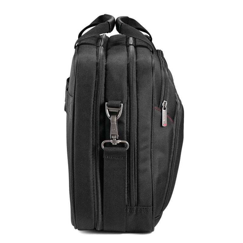 Samsonite حقيبة سامسونايت زينون 3.0 بتصميم جيب صديق لنقاط التفتيش، سوداء، جيب واحد - Image 4