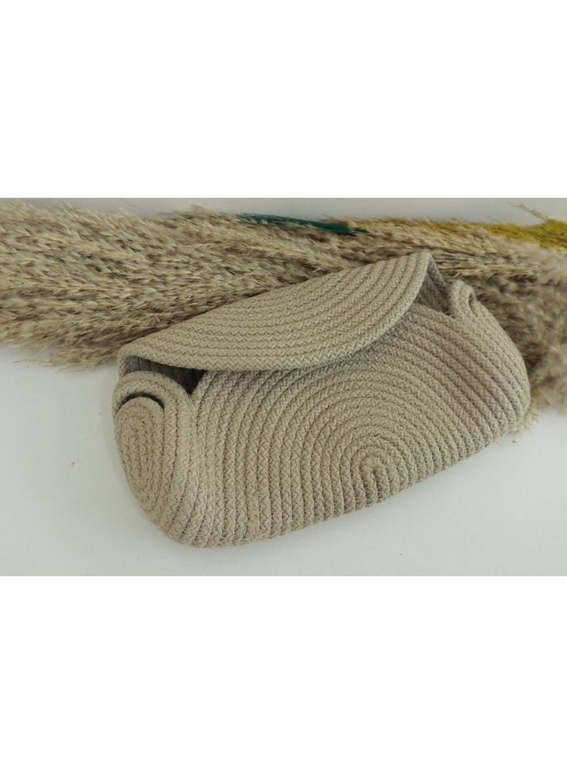 انتيكيانو شنطة سيدات لليد مصنوعه يدويا - Image 1