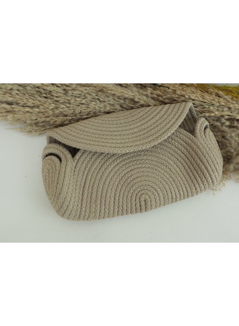 انتيكيانو شنطة سيدات لليد مصنوعه يدويا - Image 2