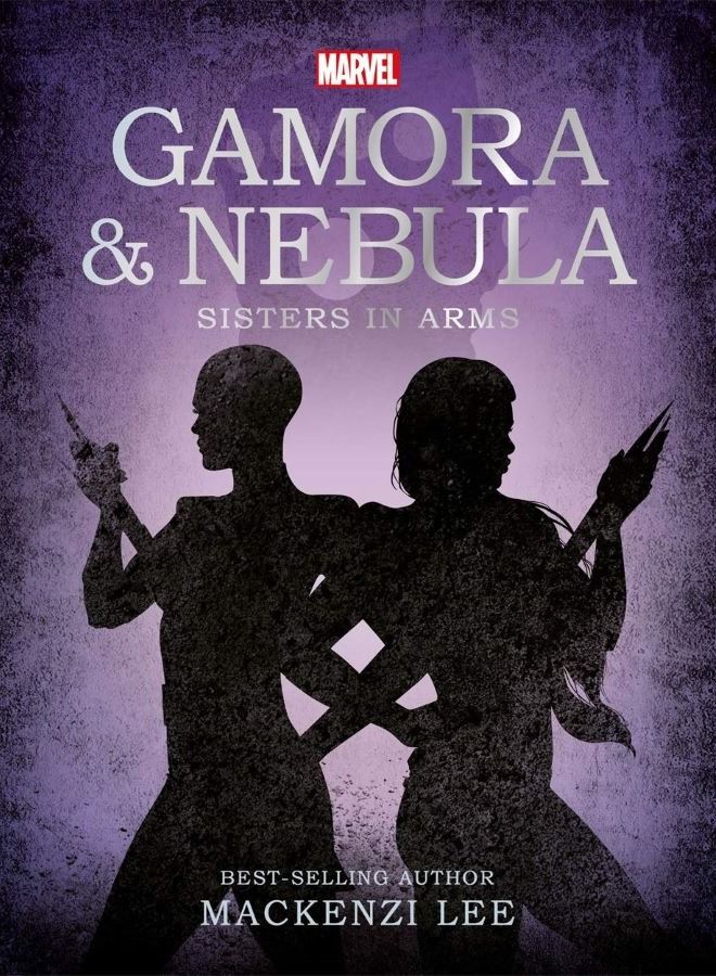 Marvel Guardians of the Galaxy: Gamora & Nebula Sisters in Arms