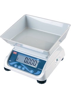 Tem Eko LCD Pit Pan Weighing Scale 20 kg 