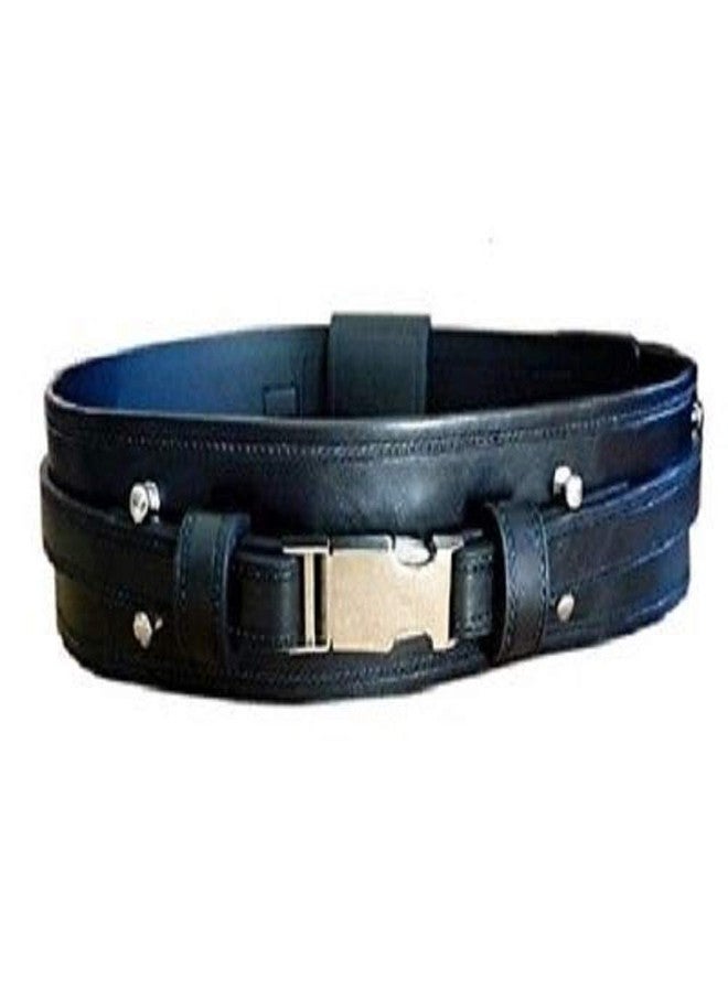 costumebase ANAKIN SKYWALKER LUKE BLACK FULL BELT POUCHES CAPSULES JEDI COSTUME PROP ACCESSORIES (M) - Image 5