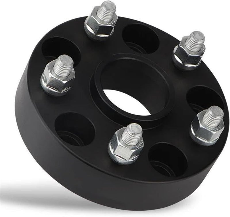 Wivplex 2-Piece Aluminum Wheel Spacer Adapter - Image 3