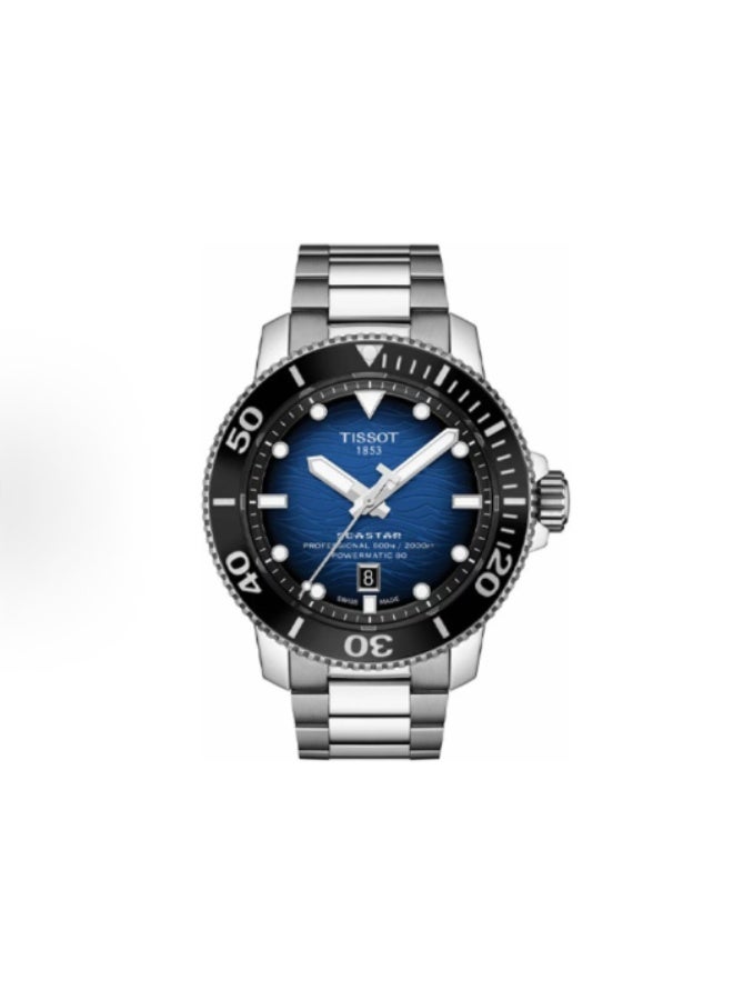 تيسو PRX مجوهرات الرجال Powermatic 80 35mm t 120.607.11.041.01 - Image 1