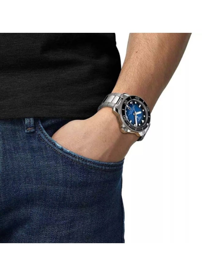 تيسو PRX مجوهرات الرجال Powermatic 80 35mm t 120.607.11.041.01 - Image 3