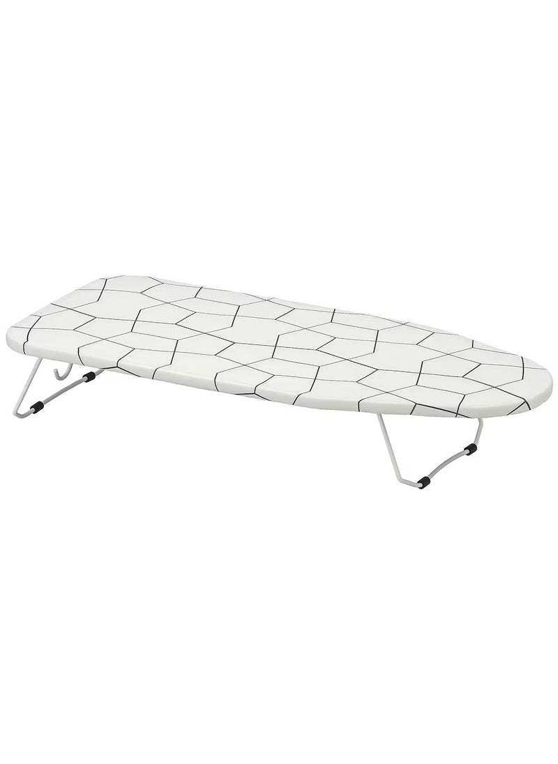 Generic - Ironing Board, table, White,73x32 cm - Image 1