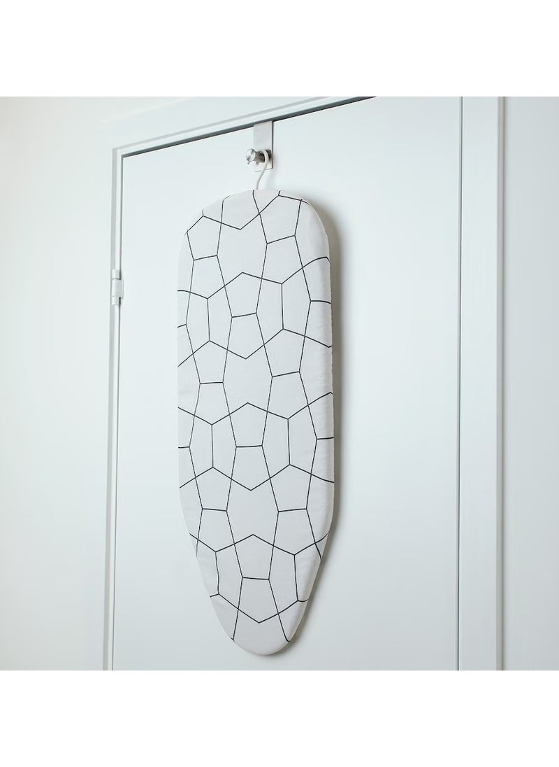 Generic - Ironing Board, table, White,73x32 cm - Image 1