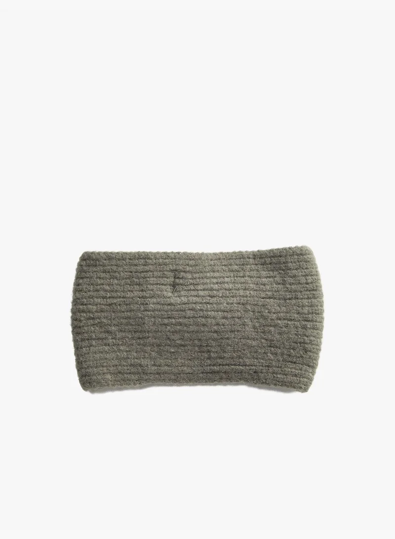 KOTON Knit Hairband
