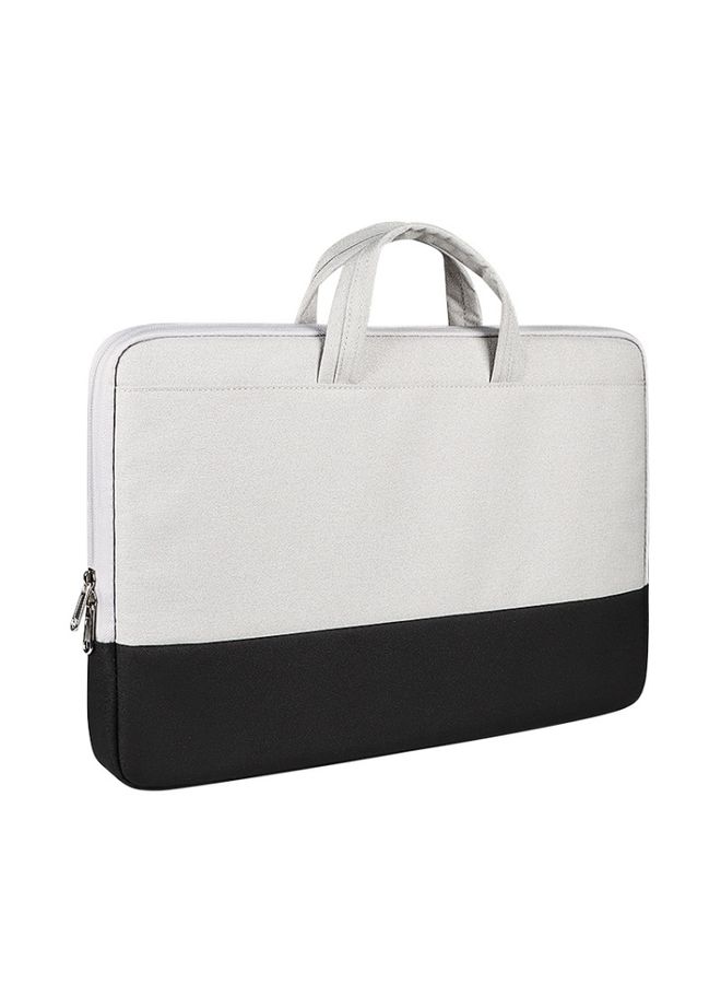 ST12 Waterproof Portable Laptop Case, Size: 13.3 inches(Black Gray)