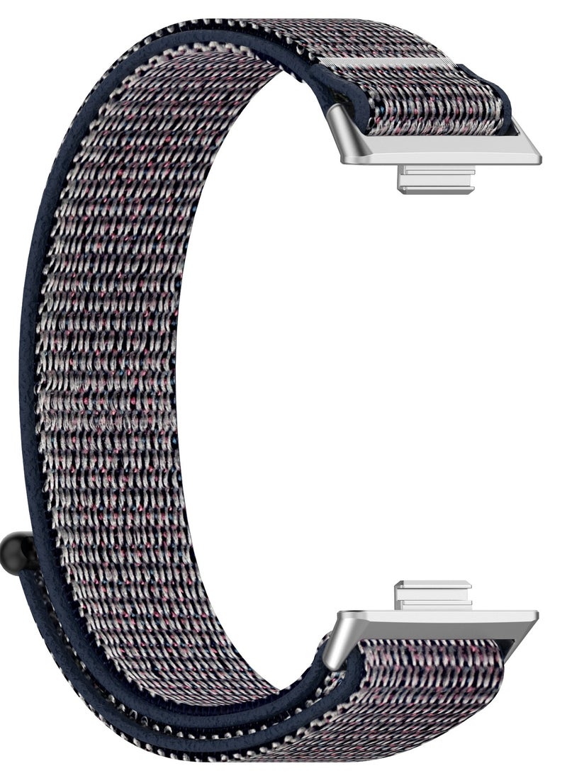 HW Nylon Watchband Replacement Bracelet for Huawei Watch Fit 3  - Image 2
