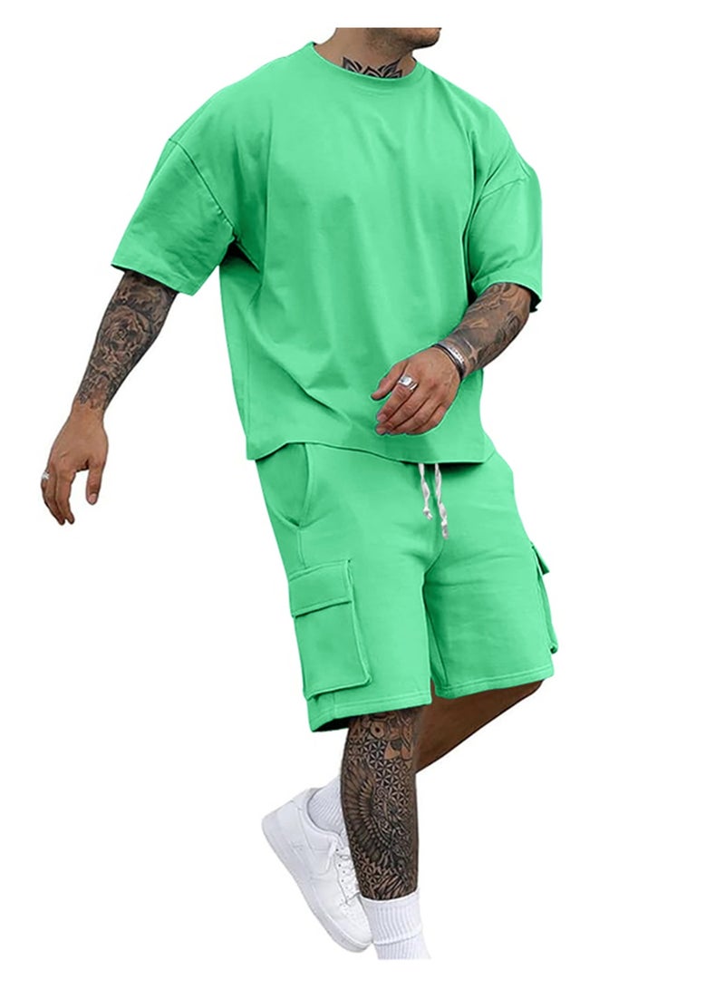 KUYING New Fashionable Loose Sport Set - Image 1