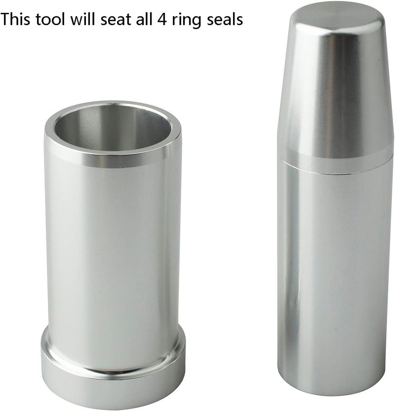 ELONN Turbine Shaft Teflon Seal Installer/Resizer Tool for GM Transmissions - Image 2
