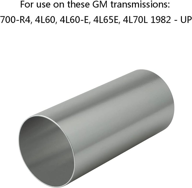 ELONN Turbine Shaft Teflon Seal Installer/Resizer Tool for GM Transmissions - Image 4