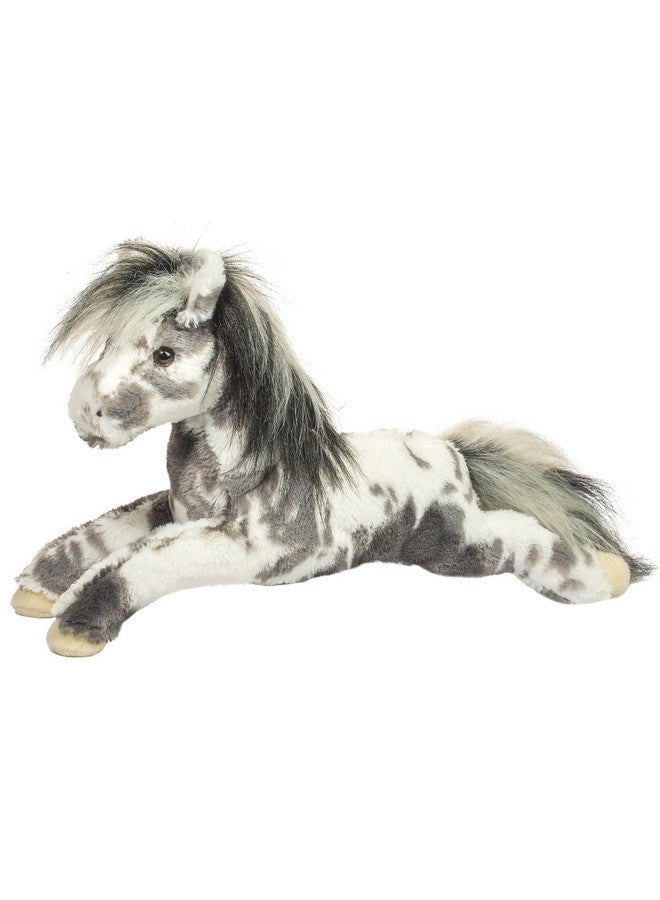Douglas Starsky Appaloosa Horse Plush Stuffed Animal