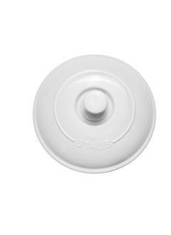 STAUB Staub Ceramics Covered Brie Baker, 8in, White  - Image 5