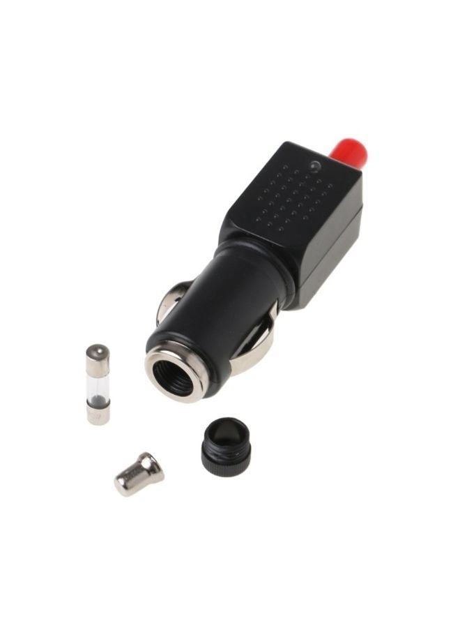 Car Charger Adapter Appliance, Cigarette Lighter Splitter, USB Phone Charger, 12V/24V Car Lighter Adapter Plug Outlet, Fast Charge for Phone ﻿ - Image 4