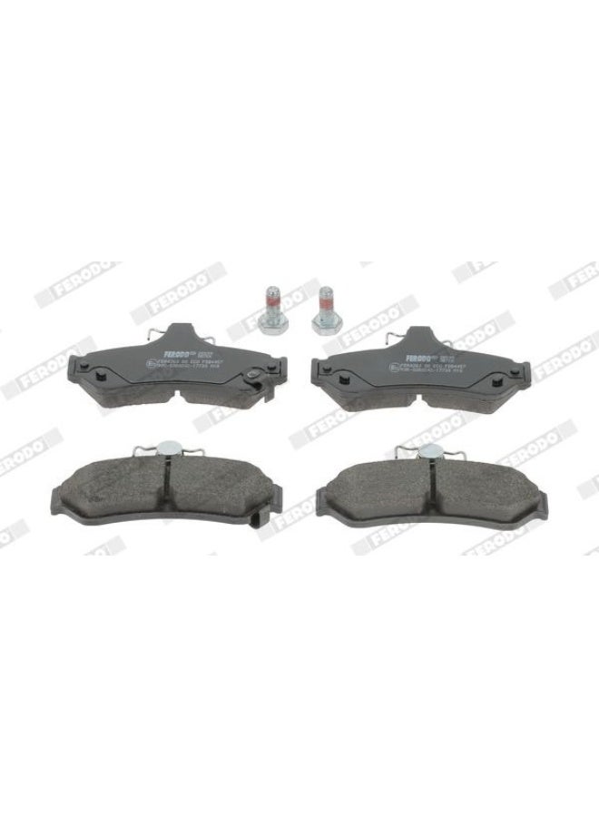 Brake Pad -FDB4457