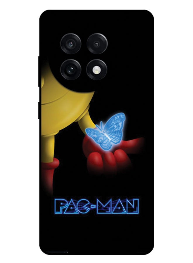 EYE CATCH Printed Protective Case Cover For OnePlus 13R  -  Pack Man - Image 1