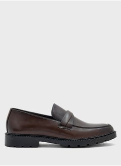 Robert Wood Chunky Formal Loafers  - Image 1