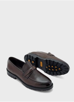 Robert Wood Chunky Formal Loafers  - Image 3
