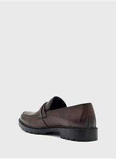 Robert Wood Chunky Formal Loafers  - Image 2