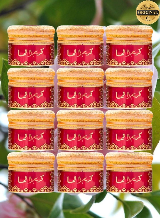 Banafa 12 Pieces Alma Cream 9g - Image 1