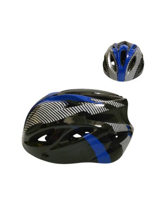 blue etched icon variant helmet ICON Domain Nouveau Helmet