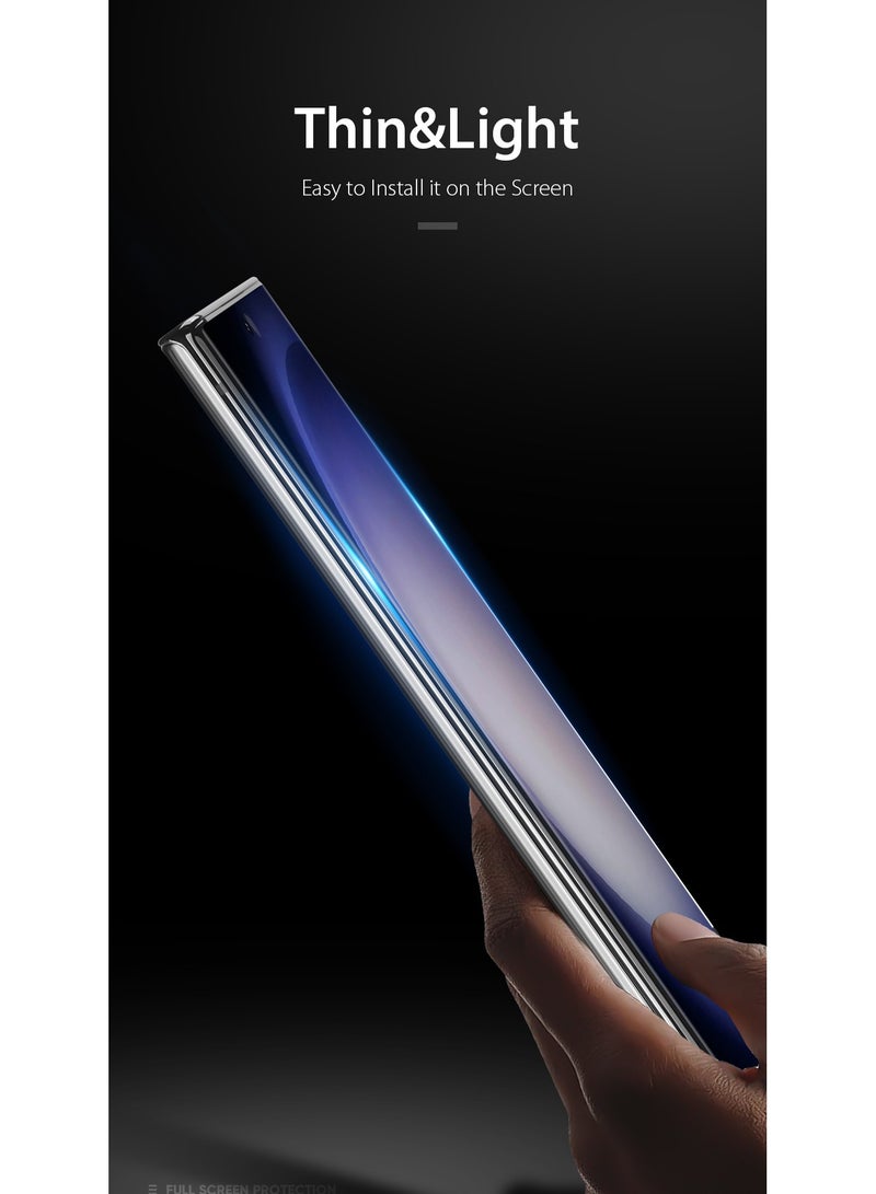 DUX DUCIS Dux Ducis Tempered Glass Screen Protector for Samsung Galaxy S23 Ultra  - Image 3